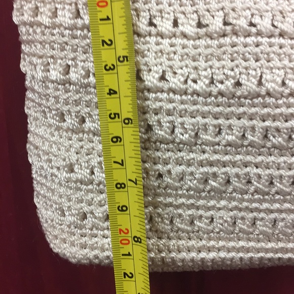 The Sak hobo style shoulder bag 10x8x2”, knitting - Picture 4 of 13